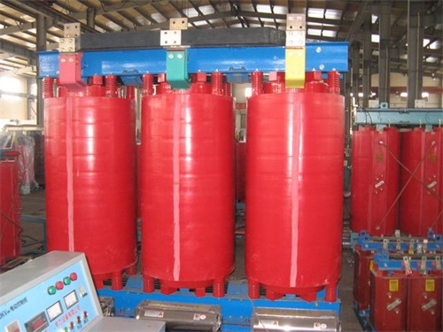苏州SCB12-1600KVA/10KV/0.4KV干式变压器