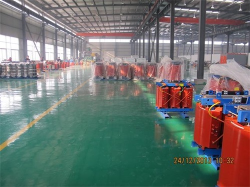 苏州SCB11-1600KVA/10KV/0.4KV干式变压器参数