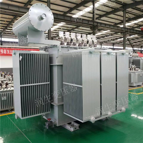 苏州S13-2500KVA油浸式电力变压器